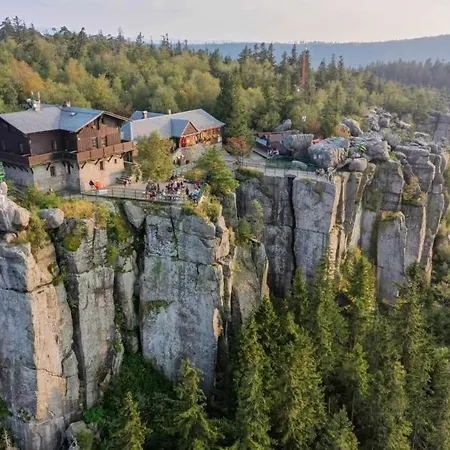 Bed & Breakfast Villasol Polanica-Zdroj
