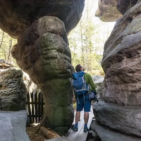 Villasol Alojamento de Acomodação e Pequeno-almoço Polanica-Zdrój