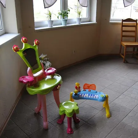 לינה וארוחת בוקר Villasol 3*