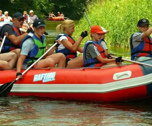 Alojamento de Acomodação e Pequeno-almoço Villasol Polanica-Zdrój