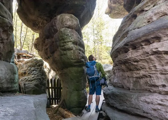 Villasol Alojamento de Acomodação e Pequeno-almoço Polanica-Zdrój