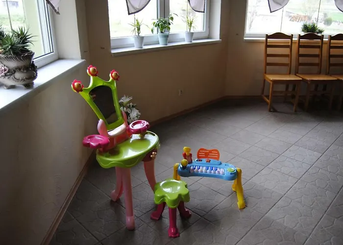 ベッド・アンド・ブレックファスト Villasol 3*